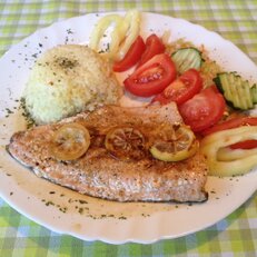 ryby i zdrowe posiłki