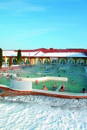 Zimowa rekreacja baseny termalne bezpłatnie